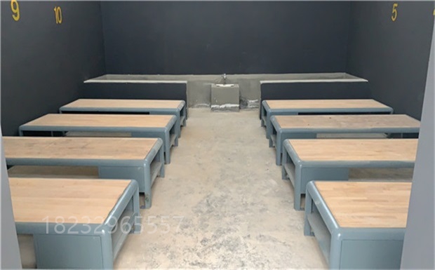 新疆拘留所床具